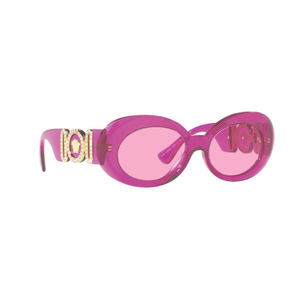 NEW!!! Versace VE4426BU-5334-5-54 54mm Authentic - Picture 8 of 9